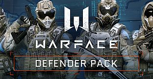 Warface: Clutch — Defender Pack