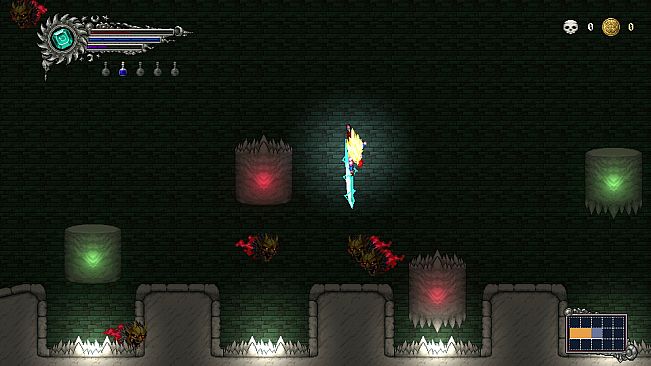 Sword of Hokushin