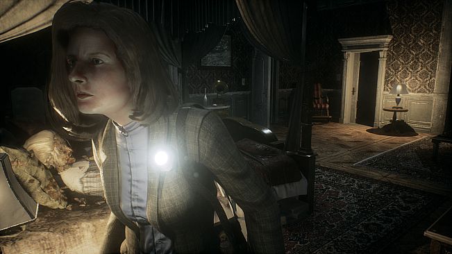 Remothered: Tormented Fathers