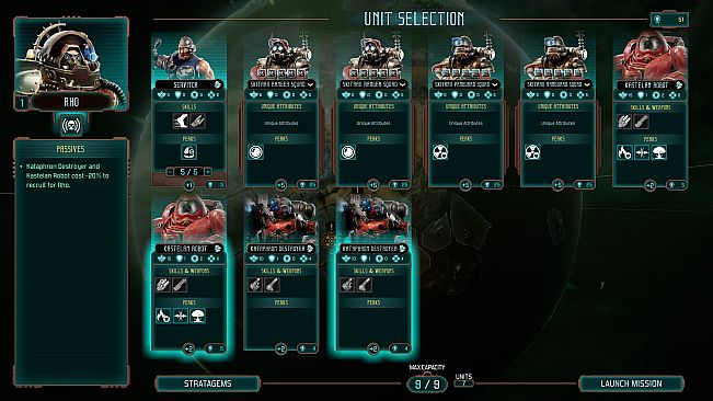 Warhammer 40,000: Mechanicus II