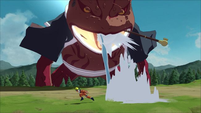 NARUTO: Ultimate Ninja STORM