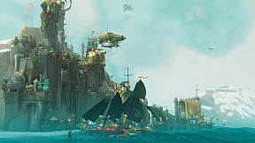 Bulwark Evolution: Falconeer Chronicles