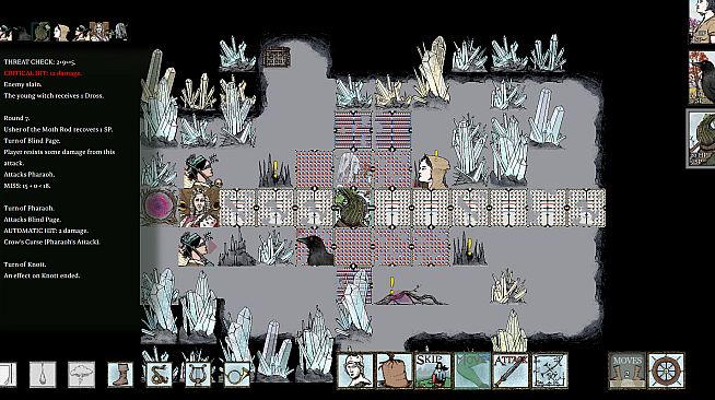 Malkin - The Cairn and the Crossroads