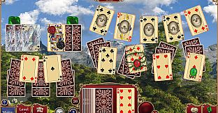 Jewel Match Solitaire X