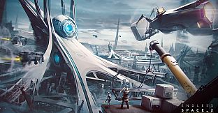 ENDLESS Space 2 - Celestial Worlds