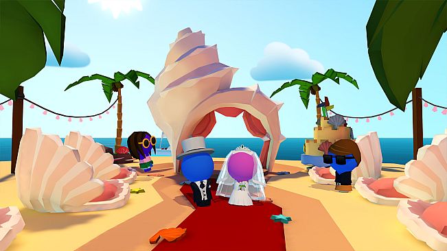 The Game of Life 2 - Sandy Shores World