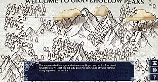 Garden of Seif: Curse of Gravehollow Peaks