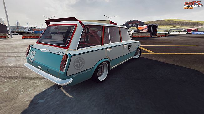 CarX Drift Racing Online - Drift War