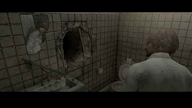 Silent Hill 4: The Room
