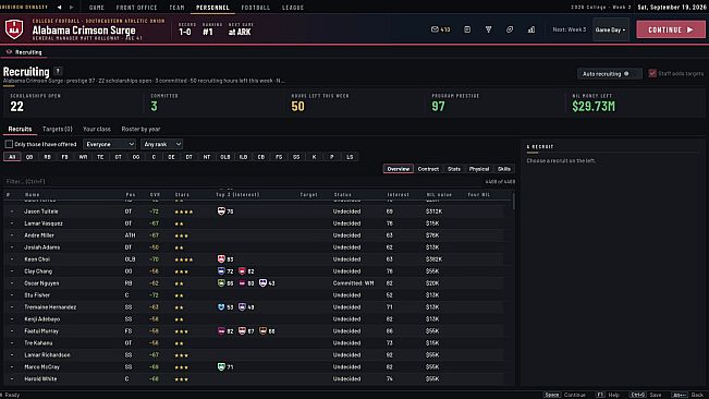 Gridiron Dynasty