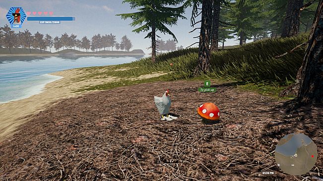 Turbo Chicken Simulator