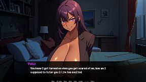 Dominated by: Sadistic Sensei