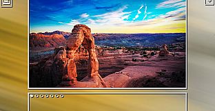 Super Jigsaw Puzzle: Generations - Landscapes Puzzles