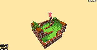 Coloring Voxels - Crazy Golf Pack