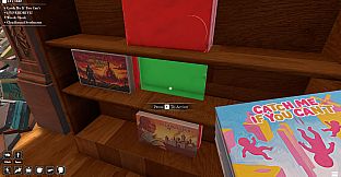 Stacker: Tidy Up the Game Store