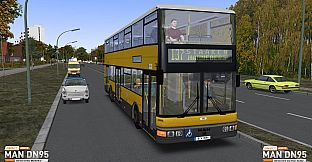 OMSI 2 Add-On MAN DN95