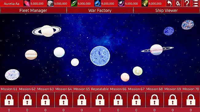 Aurelia: Stellar Arising