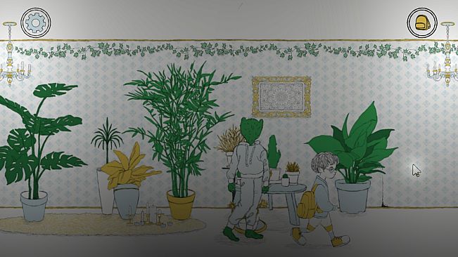 Refuge For Troubles. Episode 1: Dear Stranger