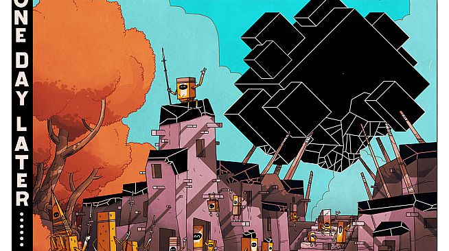 On Rusty Trails - The Digital Comic