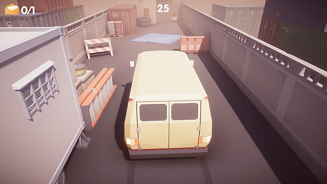 Postal Expedition