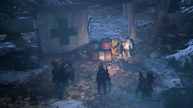 Mutant Year Zero: Road to Eden