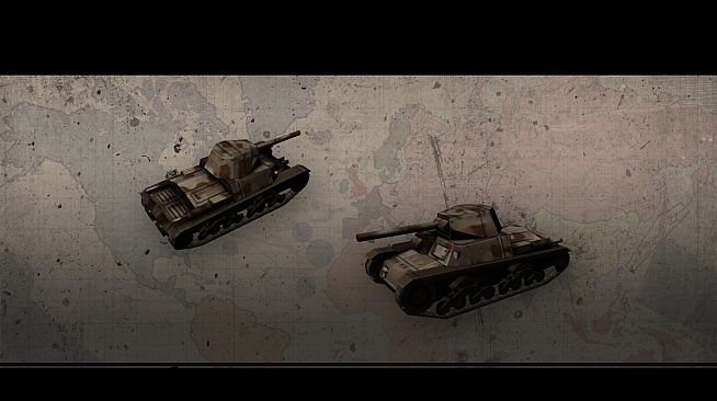 Hearts of Iron III: Italian Vehicle Pack