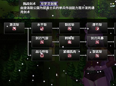 The flower of desire