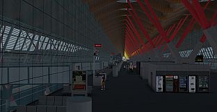 X-Plane 11 - Add-on: Aerosoft - Airport Madrid