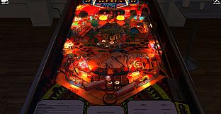 Zaccaria Pinball - Blackbelt Table