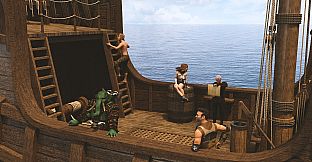 Lands of Sorcery - Barbarian Supporter Pack