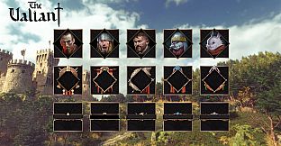 The Valiant - Coat of Arms Collection