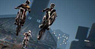 Monster Energy Supercross - The Official Videogame