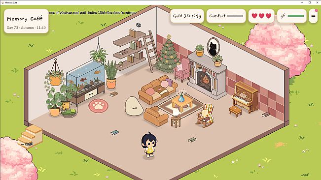 memory cafe