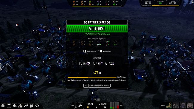 Rise Against the Invaders