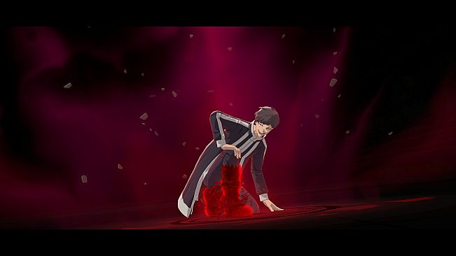 TOUGEN ANKI Crimson Inferno