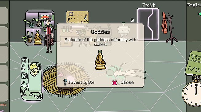 The ordinary case of Margaret Luoni