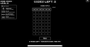 0101 - Crack Bonus Levels