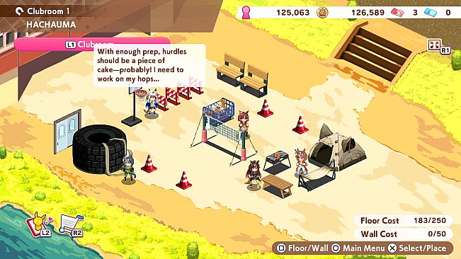 Umamusume: Pretty Derby – Party Dash - DLC Vol. 1 Team ＜Iris＞