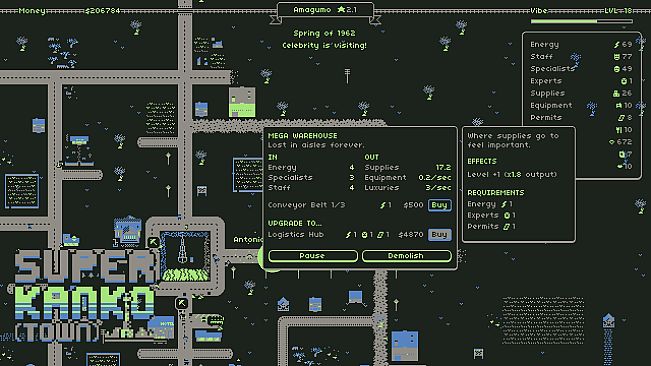 Super Kanko Town