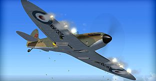 FSX: Steam Edition - Battle of Britain: Spitfire Add-On