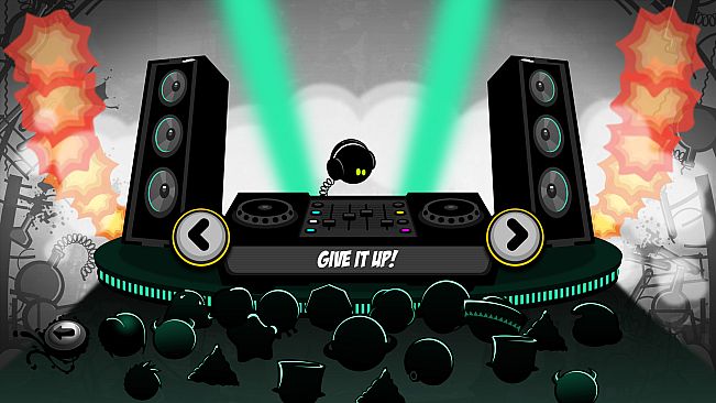 Give It Up! Plus / 永不言弃 PLUS