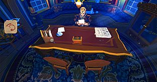 Herald: An Interactive Period Drama - Book I & II