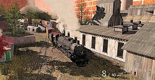 Trainz 2019 DLC: The Innter Kohn Necktion Railroad