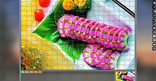 Jigsaw Puzzle Pack - Pixel Puzzles Ultimate: Variety Pack 9