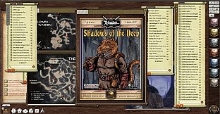 Fantasy Grounds - 3.5E/PFRPG: B21: Shadows of the Deep