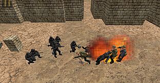 Battle Simulator: Counter Terrorist