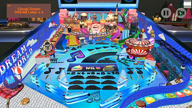 Slot Shots Pinball Collection