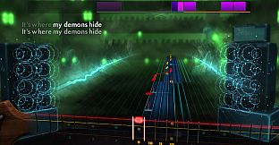 Rocksmith 2014 – Imagine Dragons - “Demons”