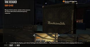 Rocksmith - Heavy Metal - Gear Pack