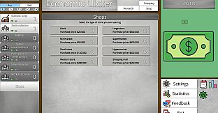 Economic Clicker